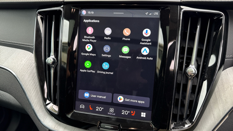 Volvo XC60 2.0 T8 [455] PHEV Ultra Dark 5dr AWD Geartronic Estate